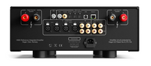 H600 Reference Integrated Amplifier with DAC and Streamer