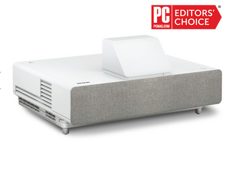 EpiqVision Ultra LS500 Ultra Short Throw Laser Projector - White