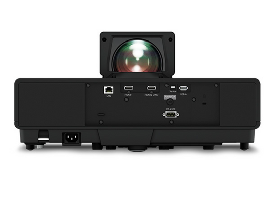 EpiqVision Ultra LS500 Ultra Short Throw Laser Projector - Black
