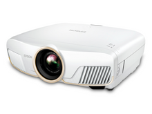 Home Cinema 5050UB 4K PRO-UHD Projector with Advanced 3-Chip Design and HDR10