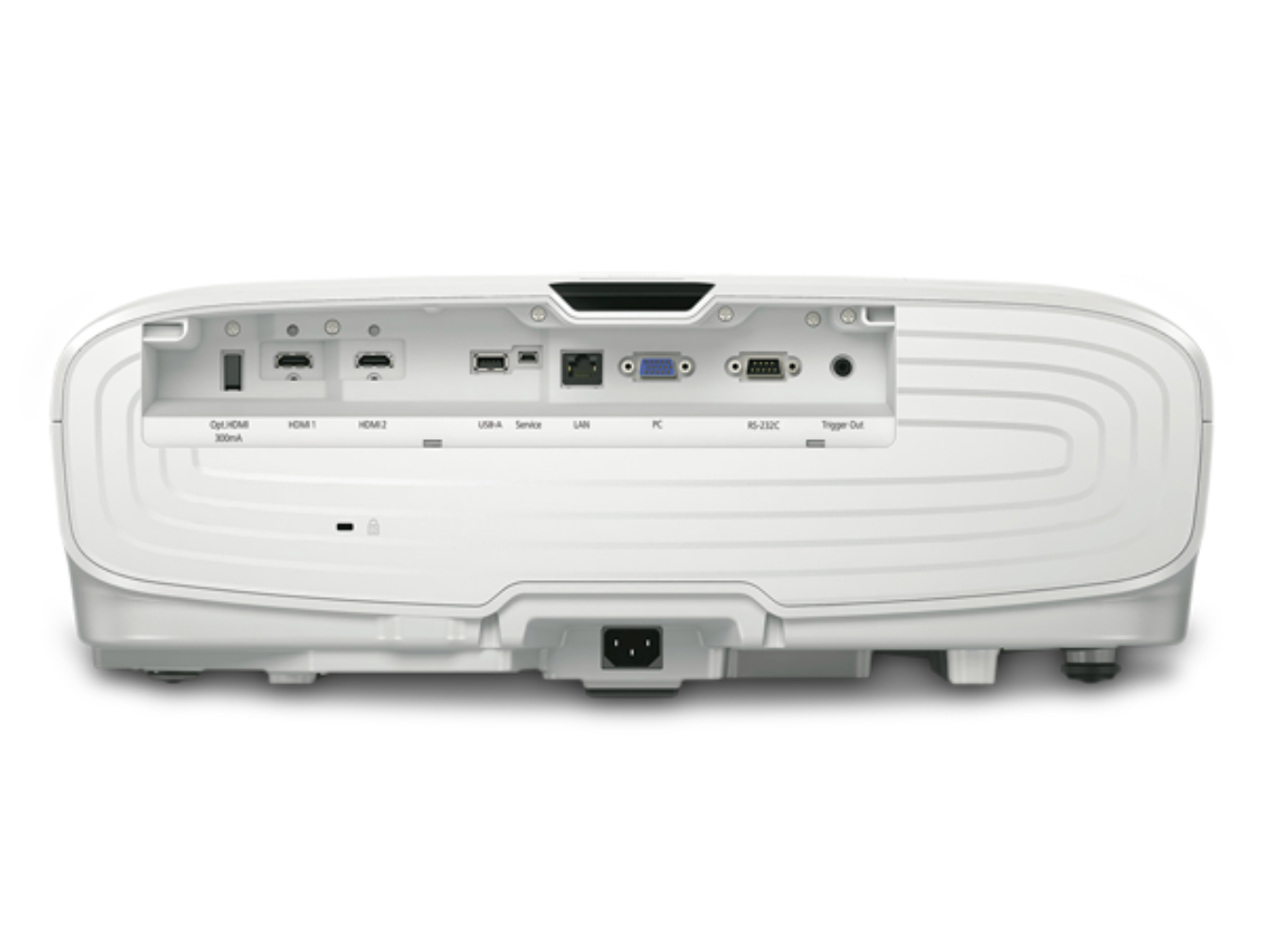 Home Cinema 5050UB 4K PRO-UHD Projector with Advanced 3-Chip Design and HDR10