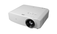 JVC LX-NZ30 DLP 4K UHD Laser Front Projector - White