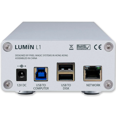 L1 Music Server - 5TB