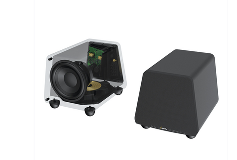 ForceField 3 1000w Ultra-Compact High Output Subwoofer