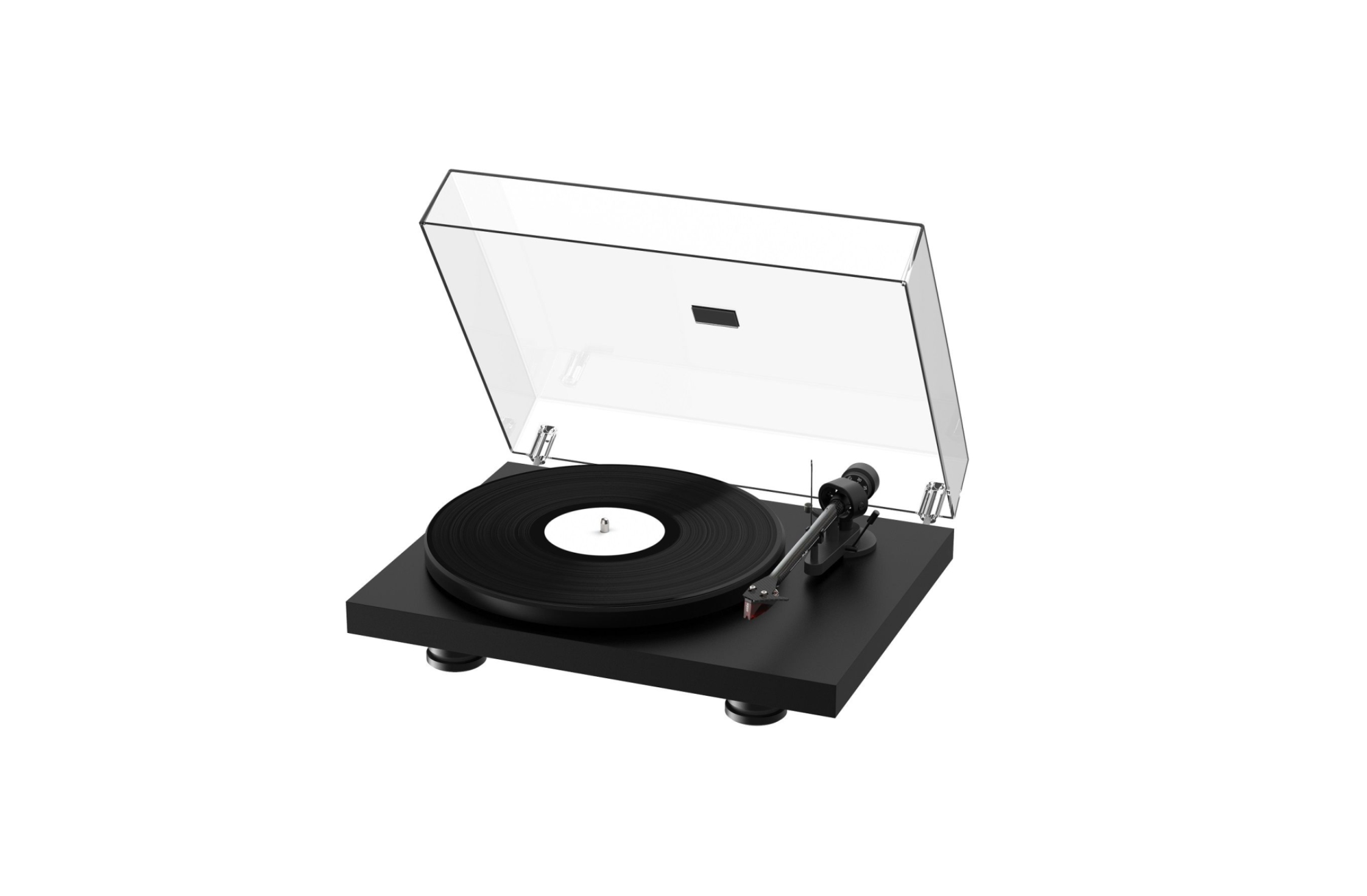 Debut Carbon Evo Turntable (2MRed) - Piano Black - Demo Model