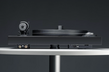 2EXPERIENCE Turntable (2M Silver) - Satin Black
