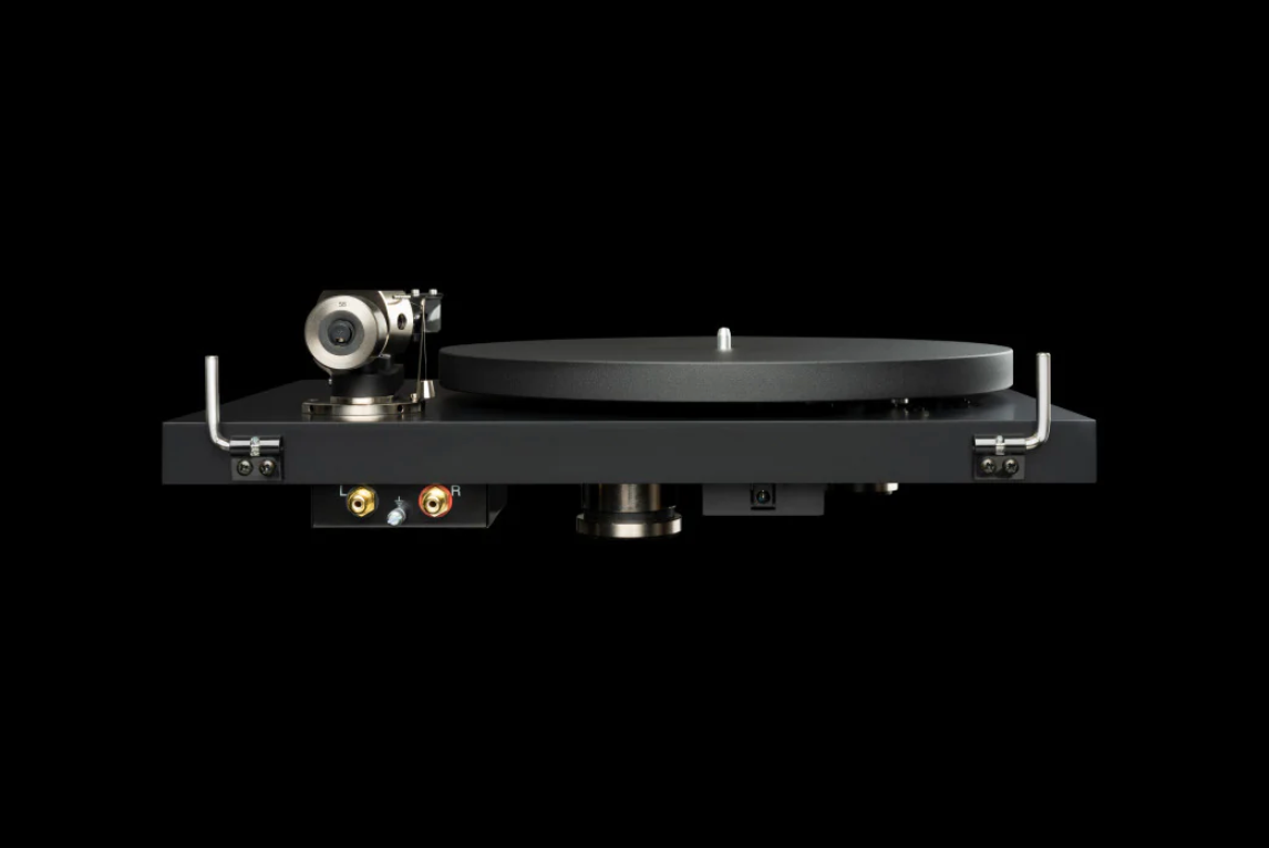 DEBUT PRO Turntable (Pick It Pro) - Satin Black