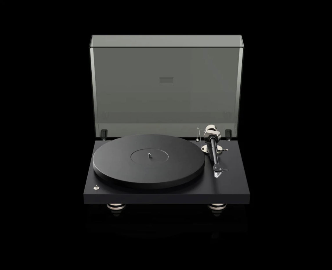DEBUT PRO Turntable (Pick It Pro) - Satin Black
