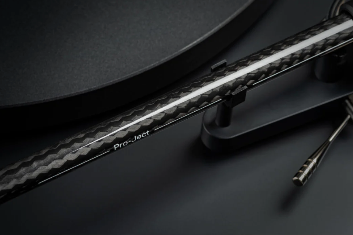 DEBUT PRO Turntable (Pick It Pro) - Satin Black