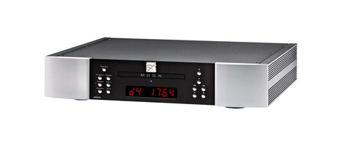 260D CD Transport with 30-Bit/192kHz DAC - Black