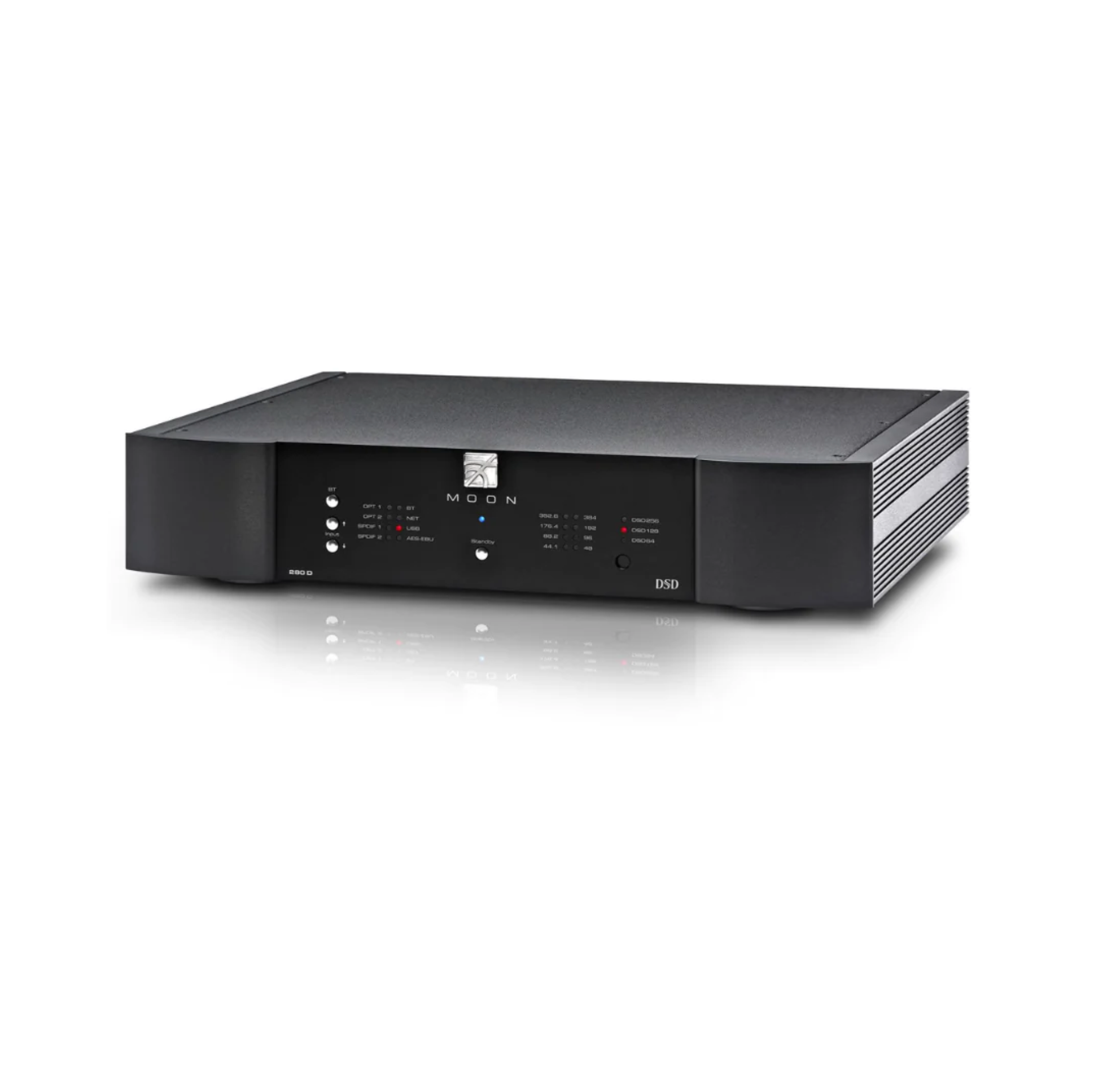 280D Network Player/DAC - Two Tone
