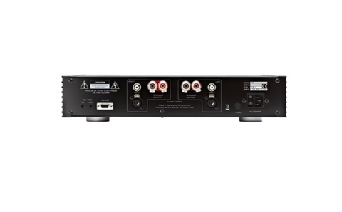 330A 120W Per Channel Stereo Balanced Power Amplifier - Two Tone