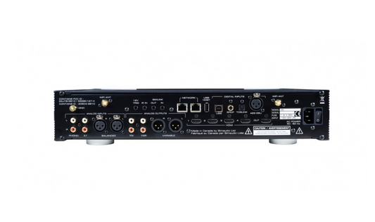 390 Network Player/Preamplifier with HDMI