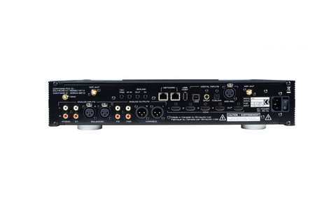 390 Network Player/Preamplifier without HDMI - Black