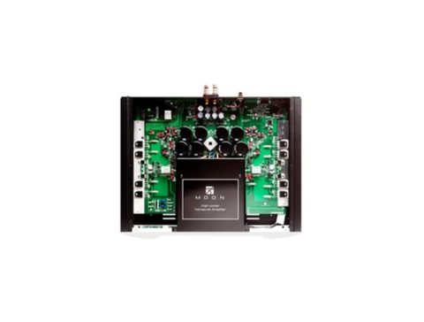 400M 400W Monaural Power Amplifier - Two Tone