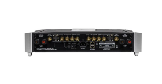 641 125W Per Channel Balanced Two-Channel Integrated Amplifier
