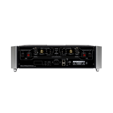 761 200W Per Channel Dual-Mono Power Amplifier - Two Tone