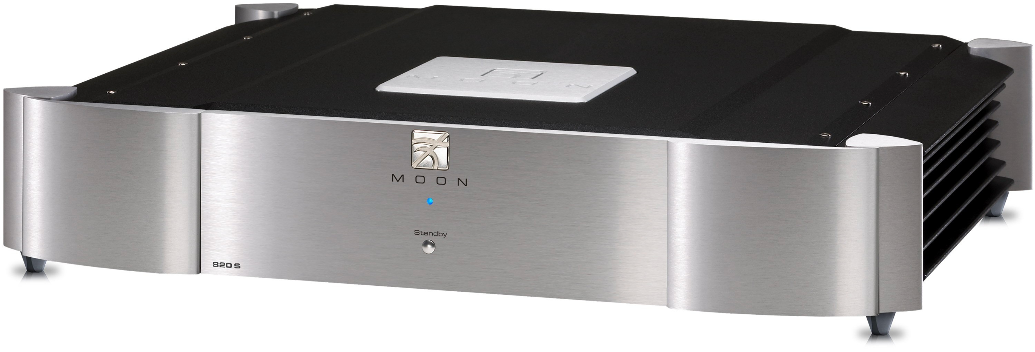 820S External Power Supply - Black