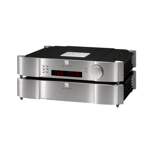 850P Analog Reference Balanced Preamplifier