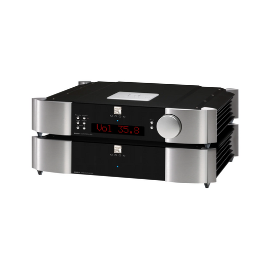 850P Analog Reference Balanced Preamplifier