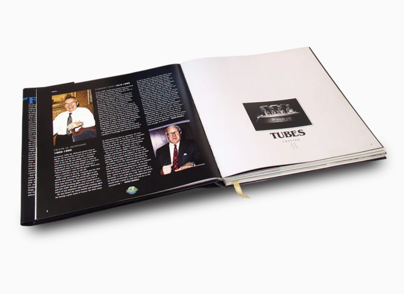 MC BOOK - A History of McIntosh