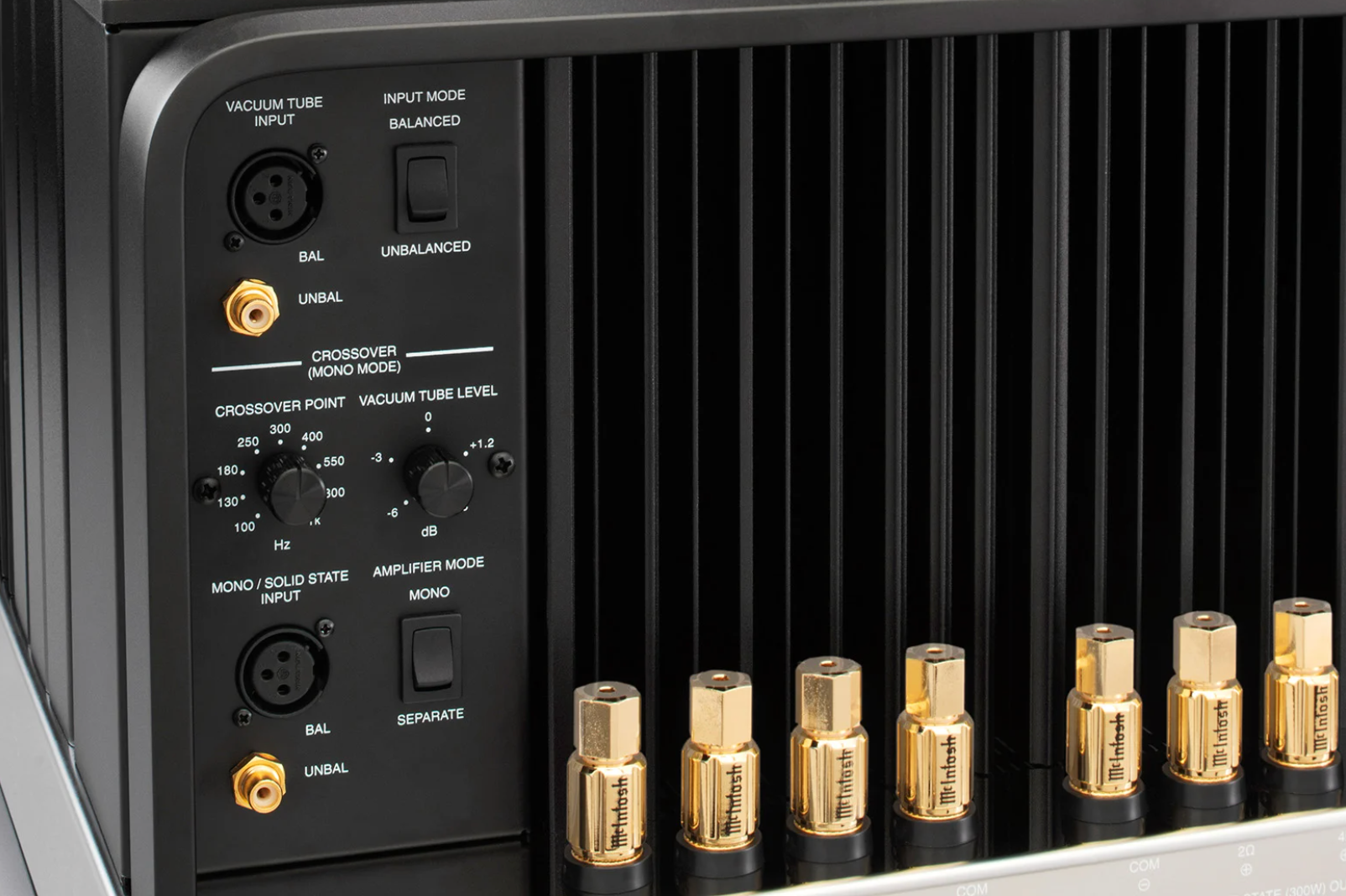 MC451 Dual Mono Amplifier