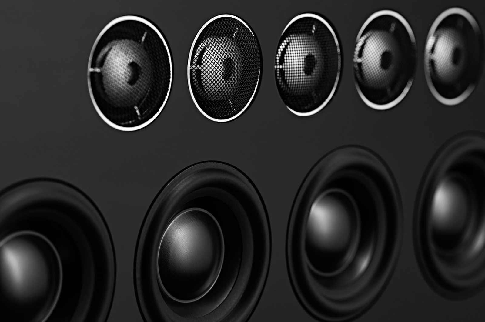 XCS1.5K Center Channel Loudspeaker