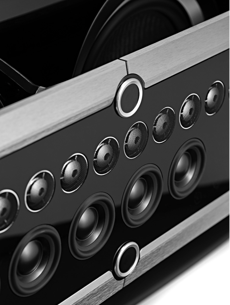 XCS1.5K Center Channel Loudspeaker