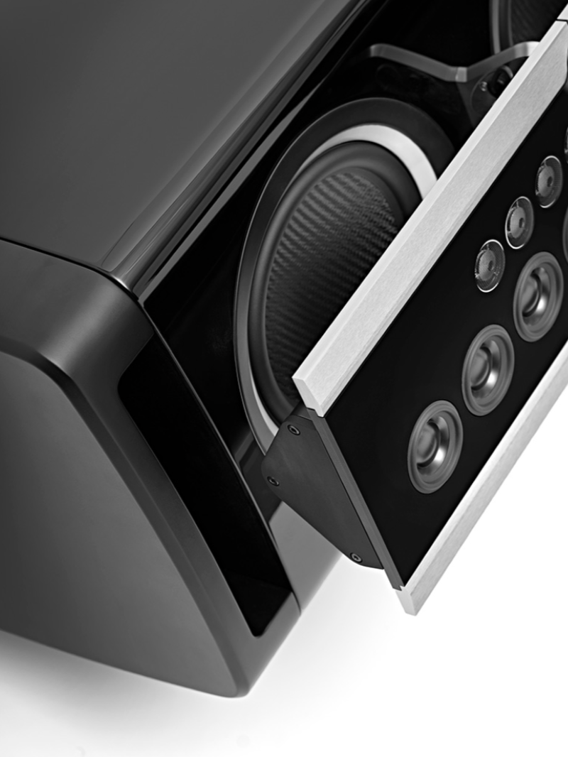 XCS1.5K Center Channel Loudspeaker