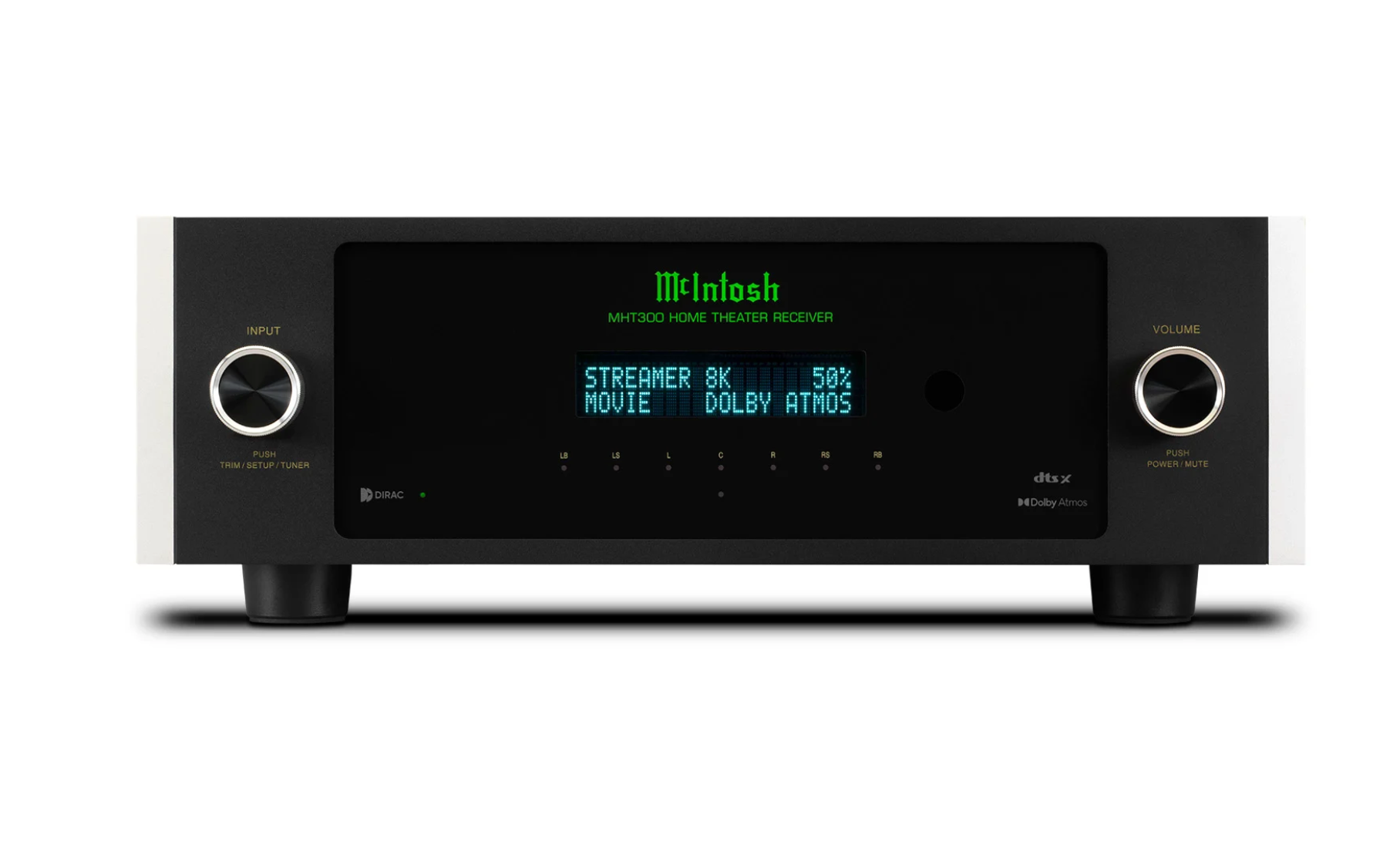 MHT300 Home Theater Receiver
