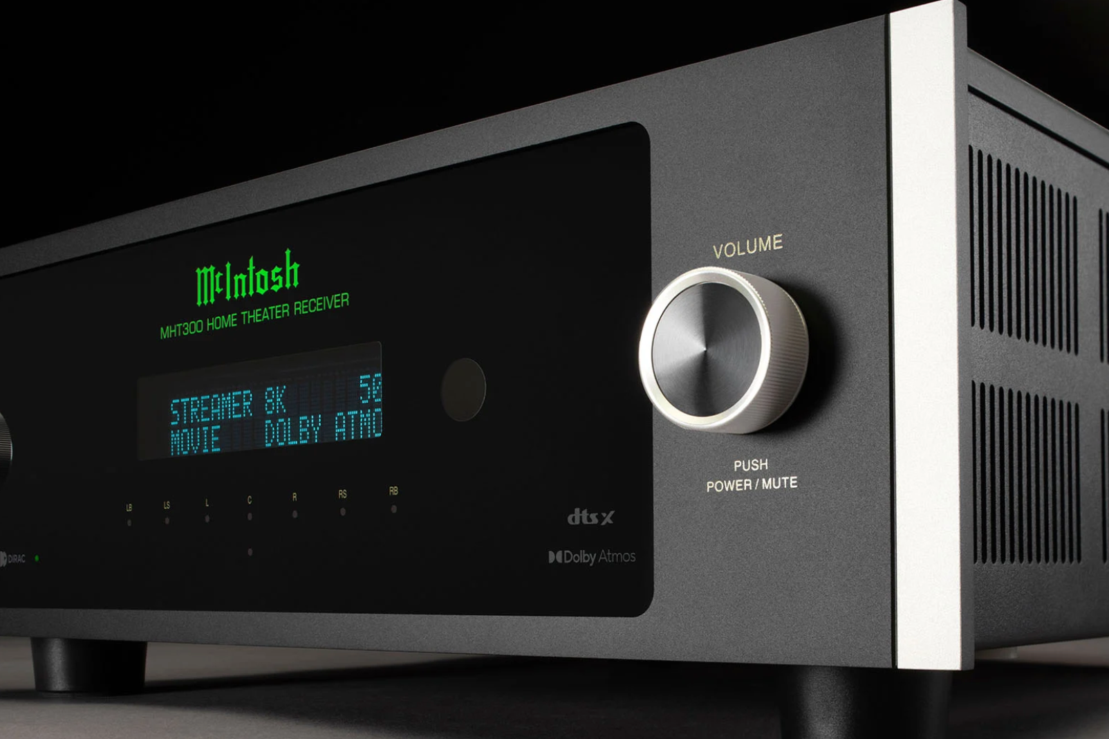 MHT300 Home Theater Receiver