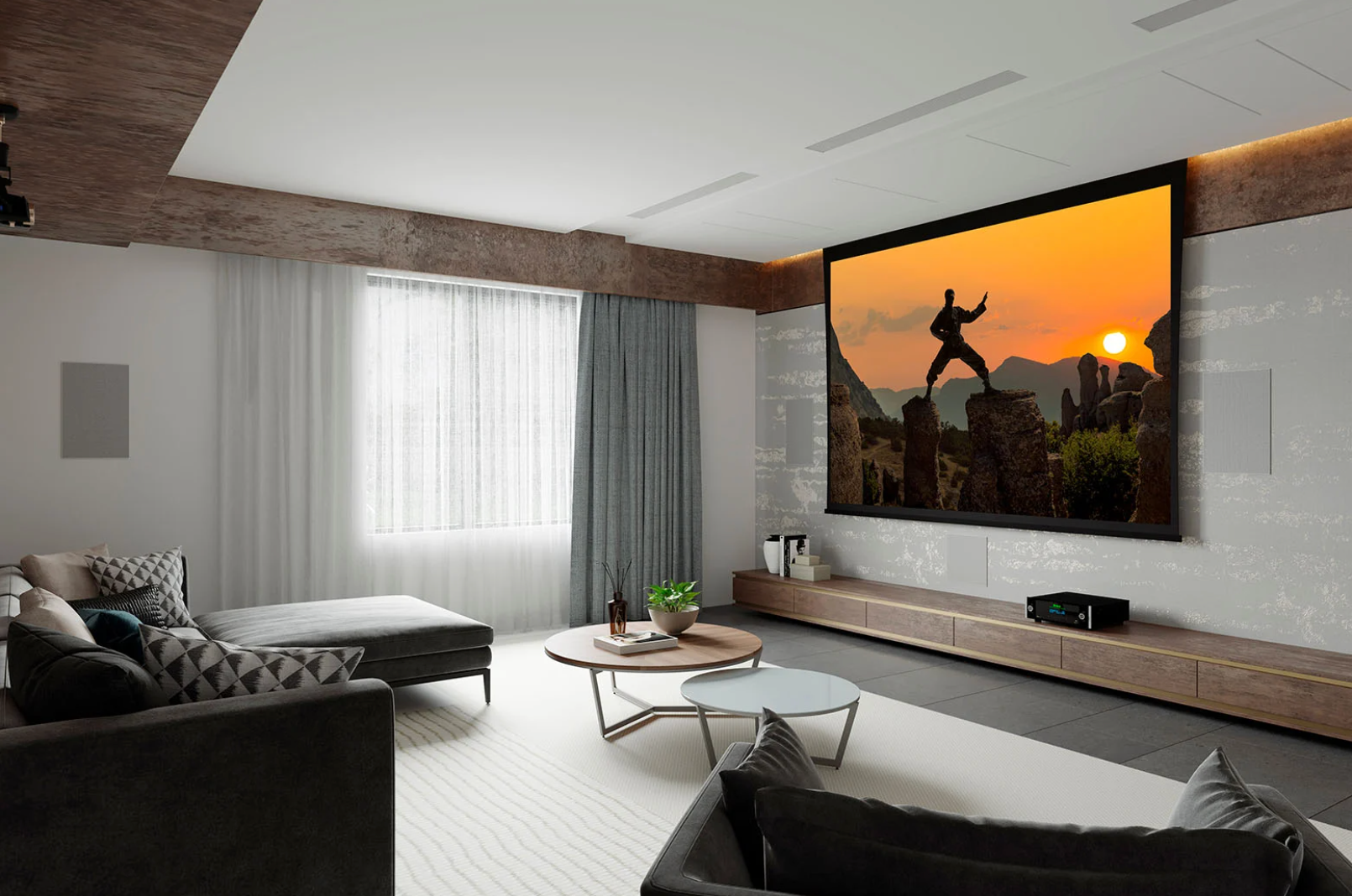 MHT300 Home Theater Receiver