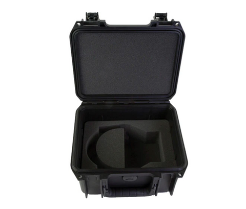 LCD-X BL, Travel Case with 1/4" & Balanced & 1/4 to 1/8 Cables