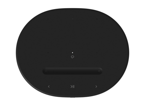 Move 2 Portable Smart Speaker - Black