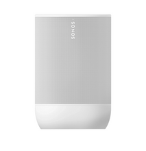 Move 2 Portable Smart Speaker - White
