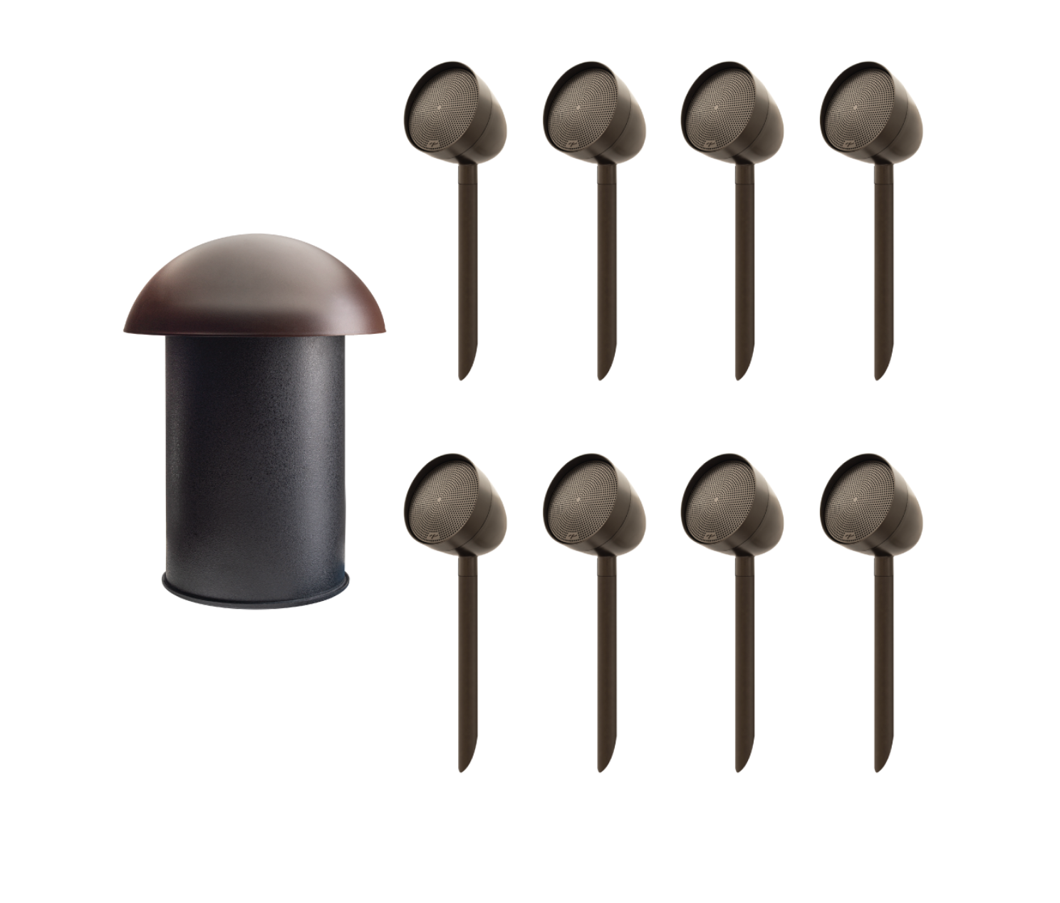 Garden Oasis Essentials 8.1 System