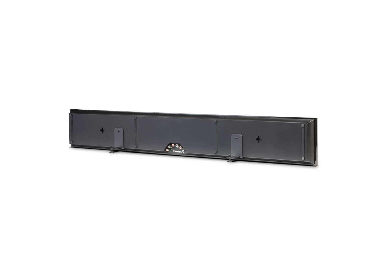 Millenia LP Trio 48" LCR Soundbar - Gloss Black