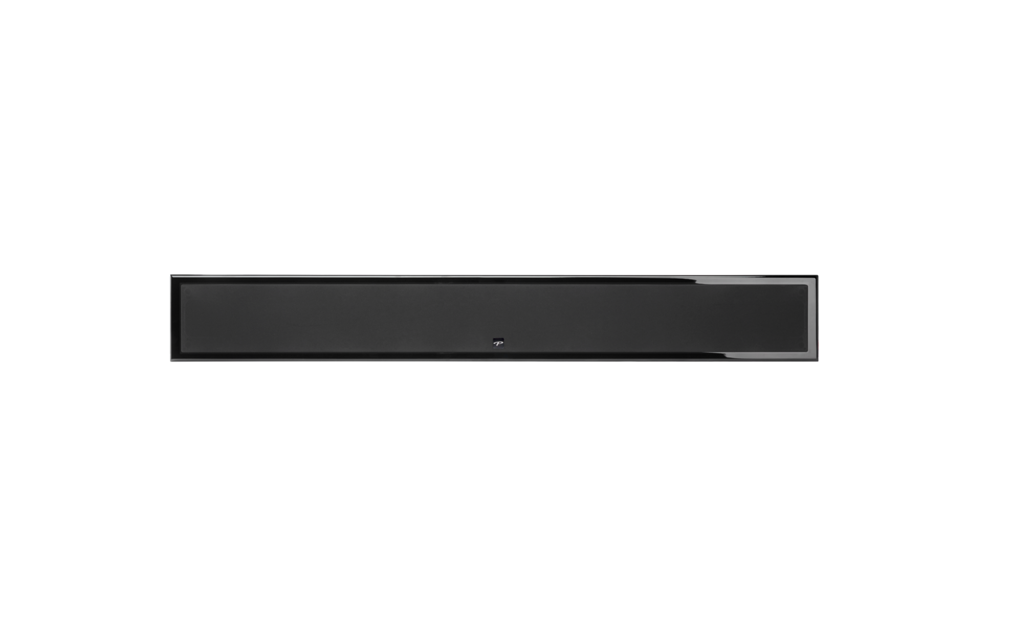 Millenia LP Trio 48" LCR Soundbar - Gloss Black