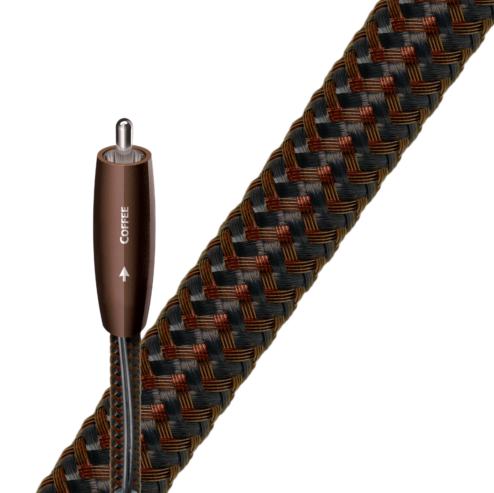 Coffee 72v DBS Digital Coax Cable (1.5M)