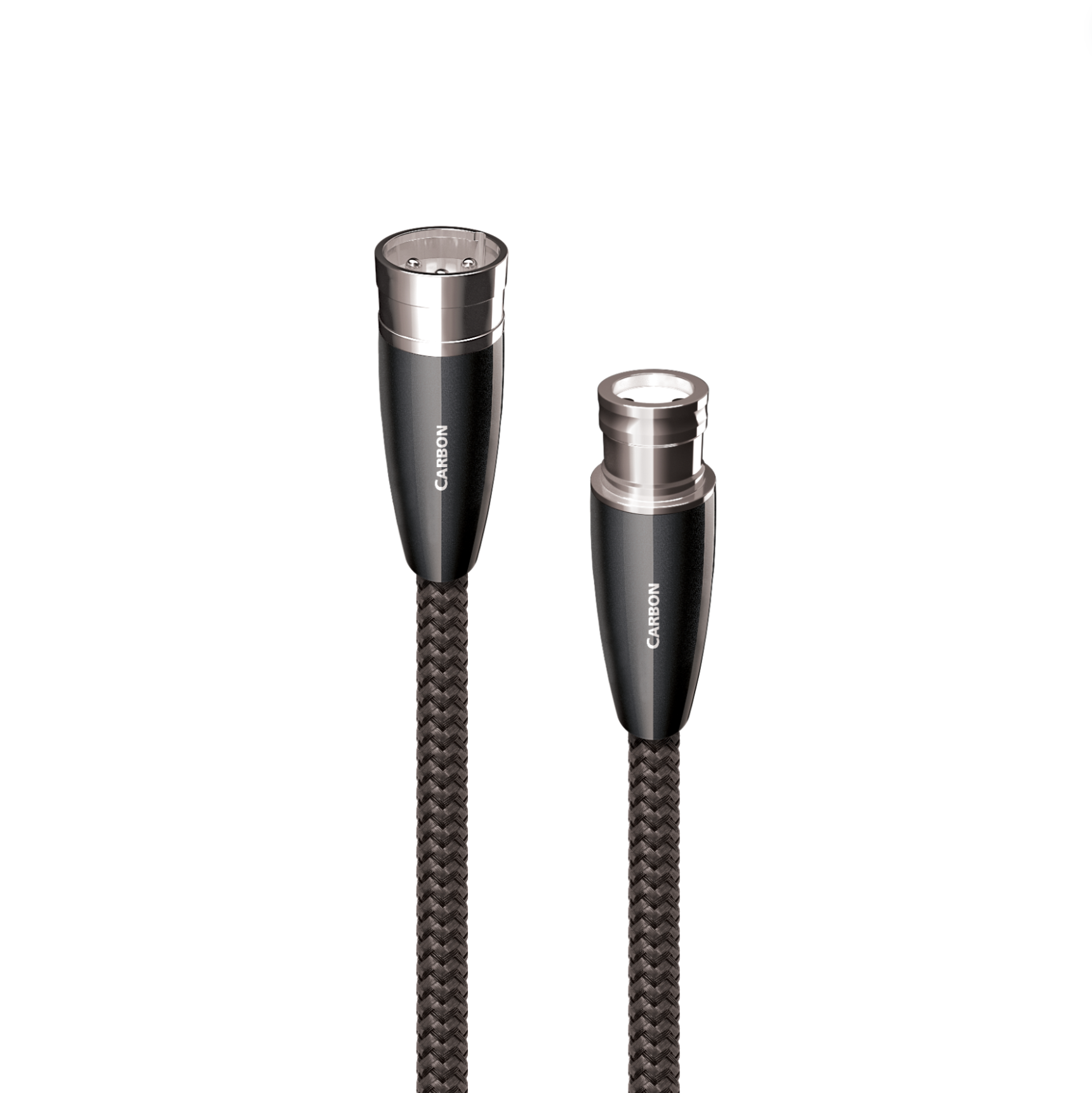 Carbon AES/EBU Cable (0.75M)
