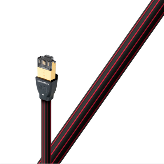 Cinnamon RJ/E (Ethernet) Cable