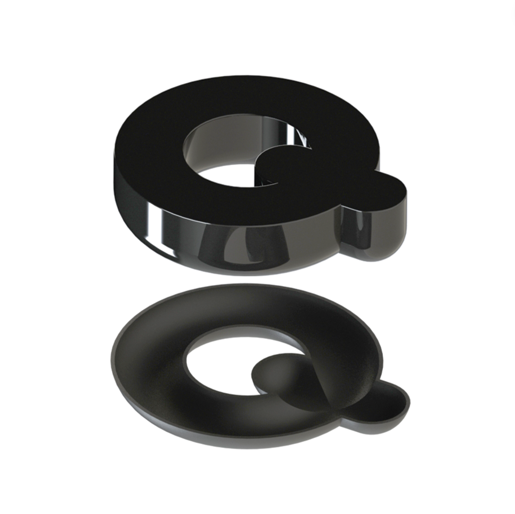 SorboGel Q-Feet System (Set of 4)