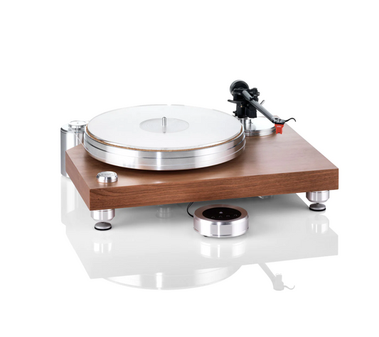 Acoustic Solid Classic Wood Turntable