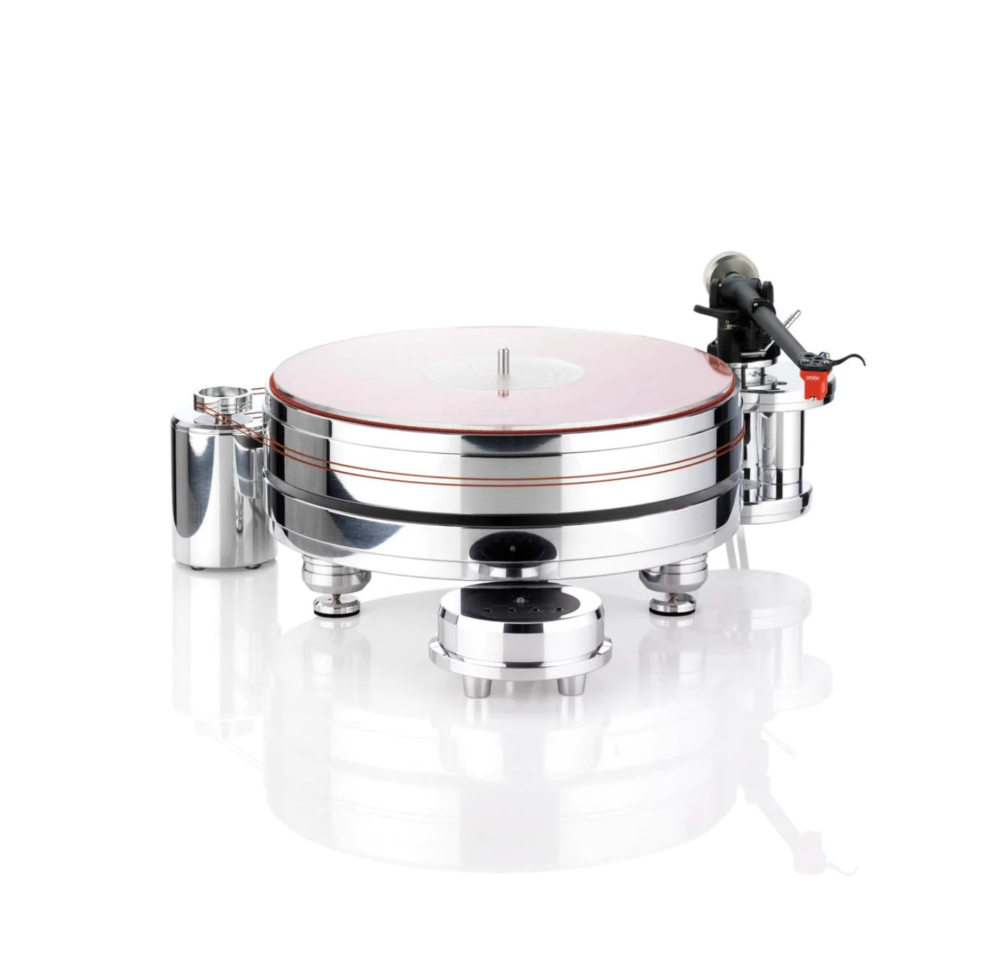 Acoustic Solid Machine Small R Turntable