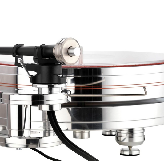 Acoustic Solid Machine Small R Turntable