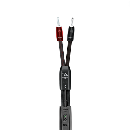 Robin Hood BASS Speaker Cable (10 ft pair) 72v DBS