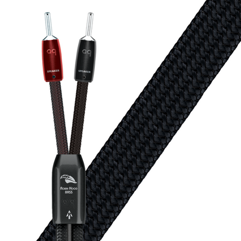 Robin Hood BASS Speaker Cable (12 ft pair) 72v DBS