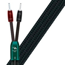 DEMO PAIR: Robin Hood ZERO Speaker Cable (6 ft pair)