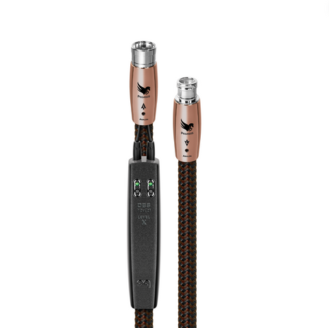 Pegasus Interconnect Cable XLR (6M) Double 72v DBS