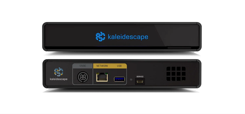 Terra Prime 8TB Solid State Movie Server - Silver